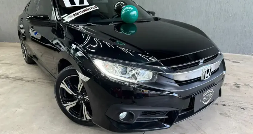 HONDA CIVIC ELX 2.0 CVT 