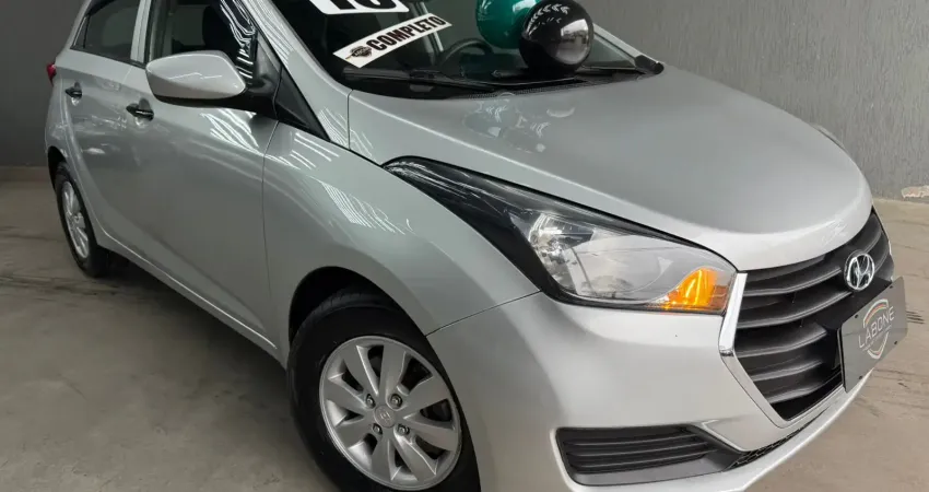 HYUNDAI HB20 COMFORT 1.0 FLEX 