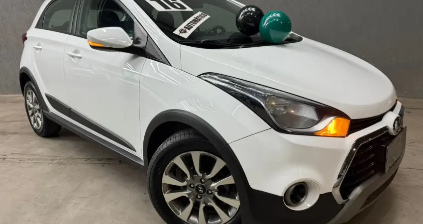 HYUNDAI HB20X 1.6 AUTOMÁTICO 