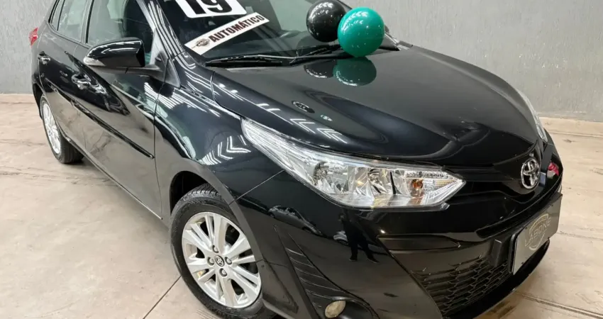 TOYOTA YARIS XL 1.3 AUTOMÁTICO 