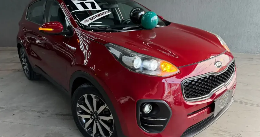 KIA SPORTAGE LX 2.0 AUTOMÁTICO