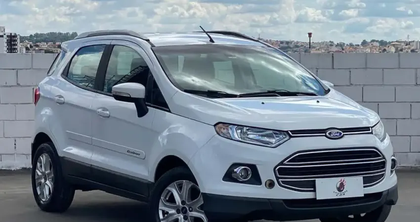 Ford Ecosport 2015 2.0 titanium plus 16v flex 4p powershift