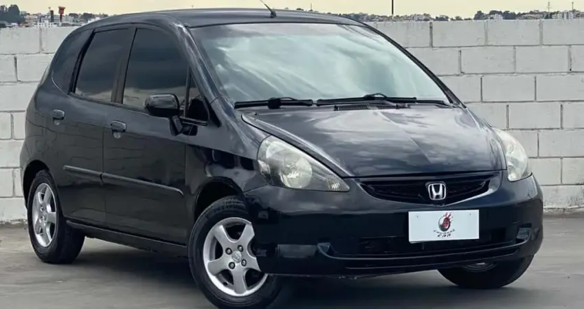 Honda Fit 2006 1.4 lxl 8v gasolina 4p manual