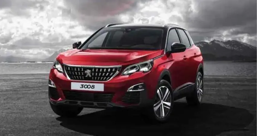 Peugeot 3008 2020 1.6 griffe pack thp 16v gasolina 4p automático