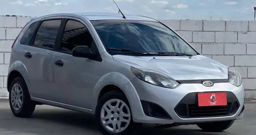 Ford Fiesta 2013 1.0 rocam 8v flex 4p manual