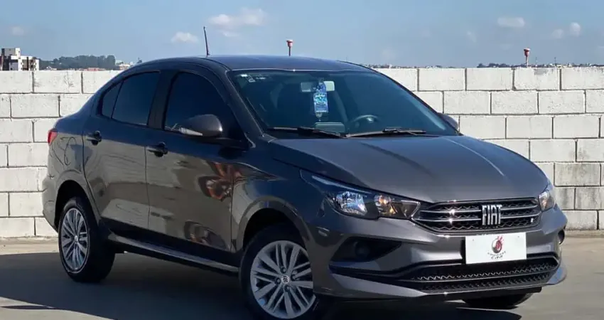 Fiat Cronos 2025 1.3 firefly flex drive cvt