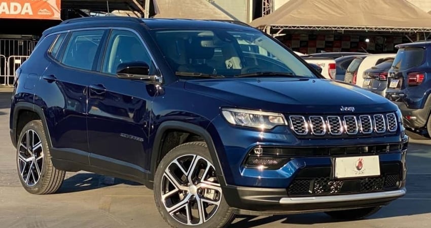 Jeep Compass 2025 1.3 t270 turbo flex limited at6