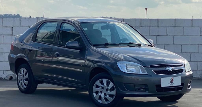 Chevrolet Prisma 2012 1.4 mpfi lt 8v flex 4p manual
