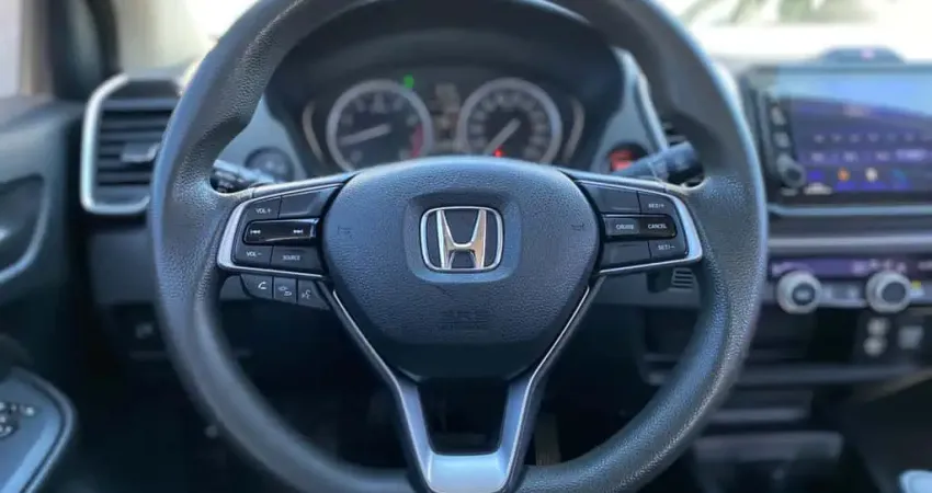 Honda City 2022 1.5 i-vtec flex ex cvt