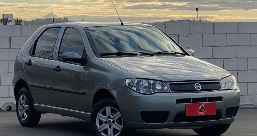 Fiat Palio 2007 1.0 mpi fire celebration 8v flex 4p manual