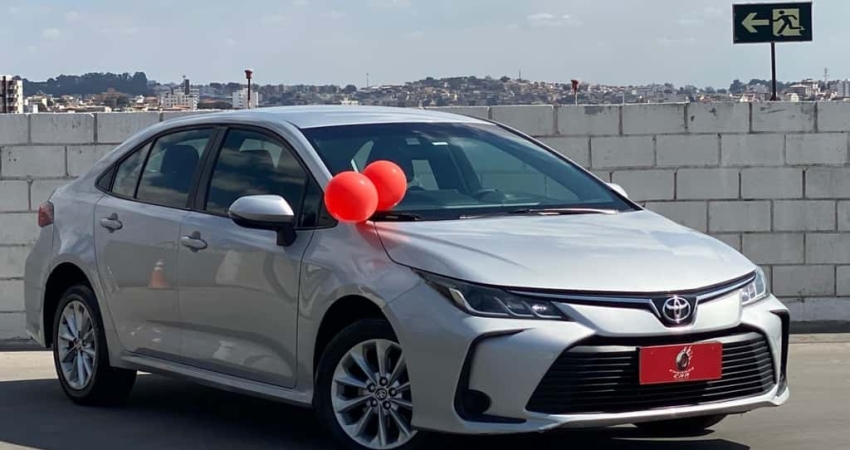 Toyota Corolla 2020 2.0 vvt-ie flex gli direct shift