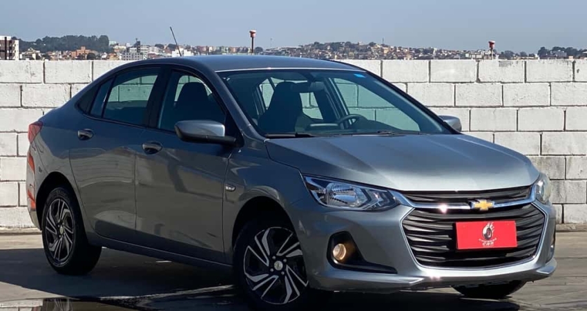 Chevrolet Onix 2024 Onix sedan plus lt 1.0 12v flex 4p mec.