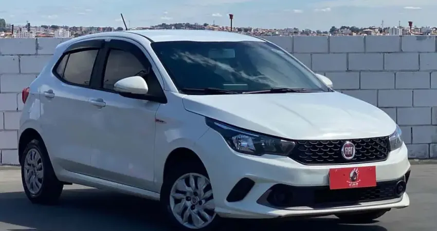 Fiat Argo 2018 1.3 firefly flex drive gsr