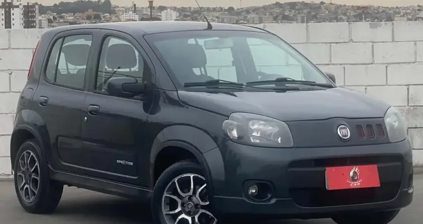 Fiat Uno 2013 1.4 evo sporting 8v flex 4p manual