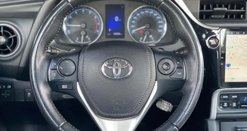 Toyota Corolla 2019 2.0 xei 16v flex 4p automático
