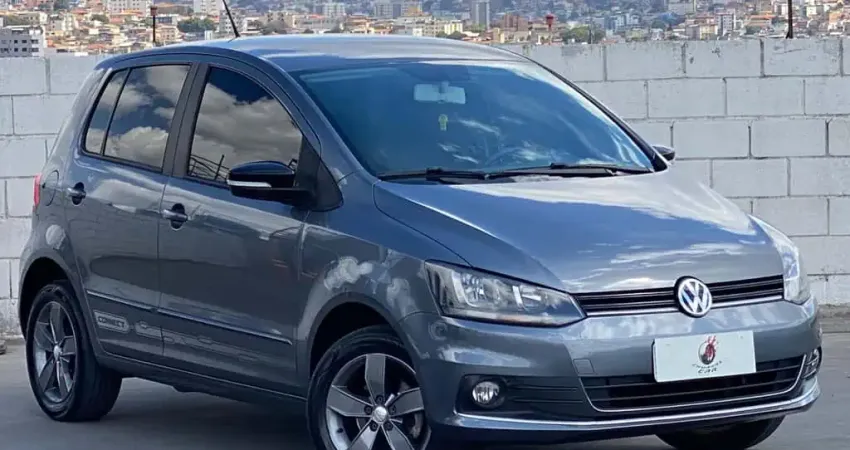 Volkswagen Fox 2019 1.6 msi total flex connect 4p manual