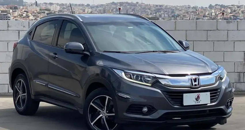 Honda Hr-v 2020 1.8 16v flex ex 4p automático