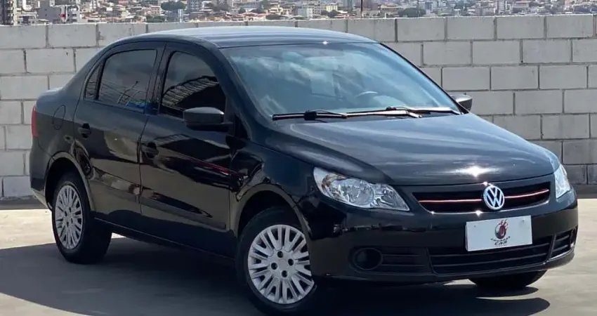 Volkswagen Voyage 2009 1.0 mi 8v flex 4p manual