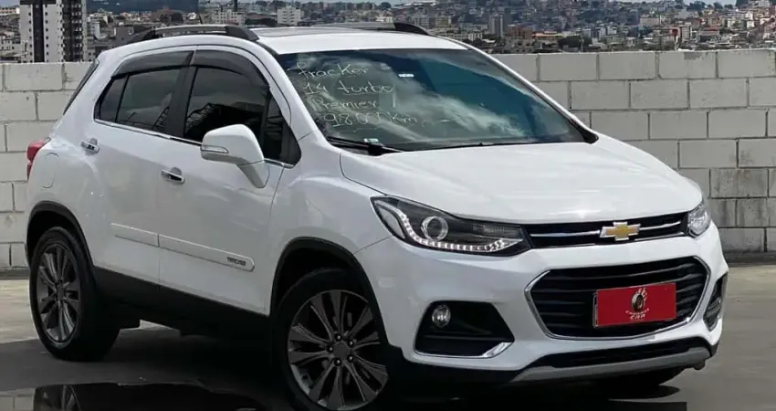 Chevrolet Tracker 2018 1.4 16v turbo flex premier automático