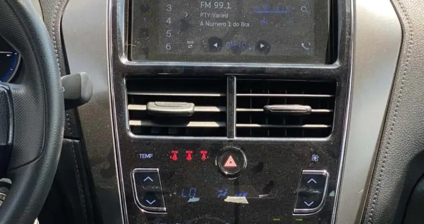 Toyota Yaris 2025 1.5 16v flex xl multidrive