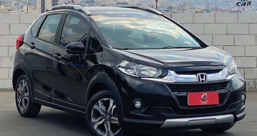 Honda Wr-v 2018 1.5 16v flexone exl cvt