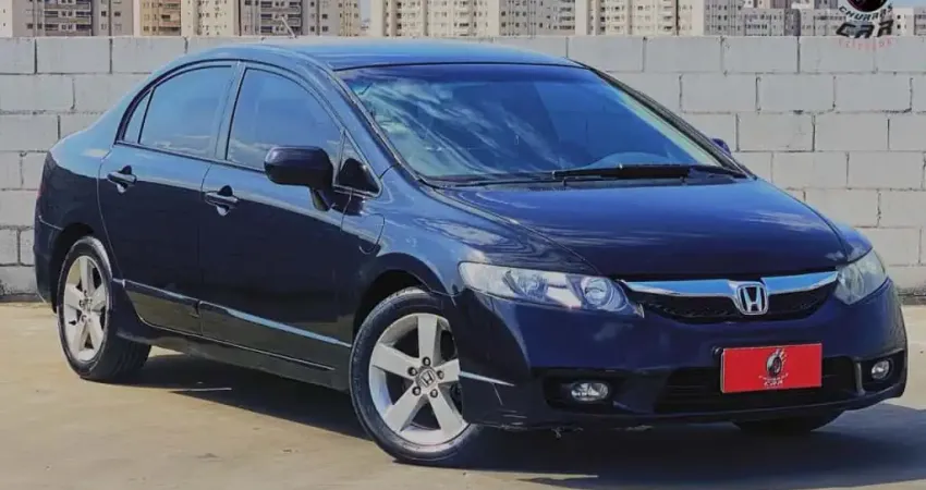 Honda Civic 2010 1.8 lxs 16v flex 4p automático
