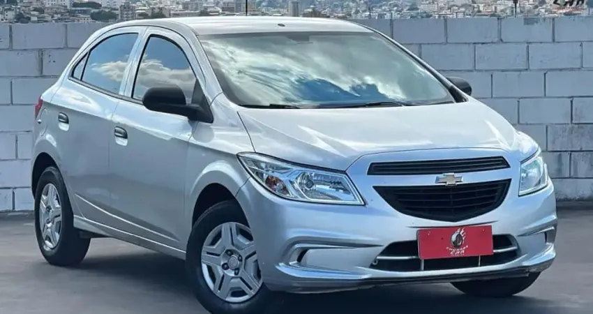 Chevrolet Onix 2016 1.0 mpfi ls 8v flex 4p manual