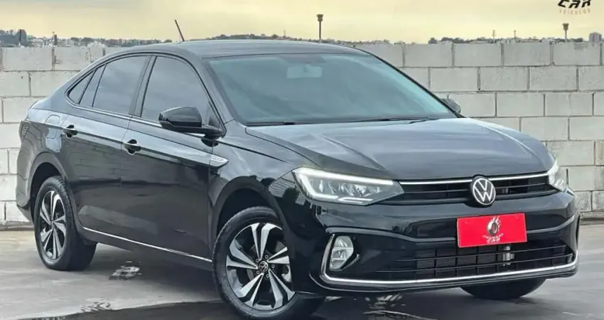 Volkswagen Virtus 2025 1.0 12v 200 tsi comfortline flex automático