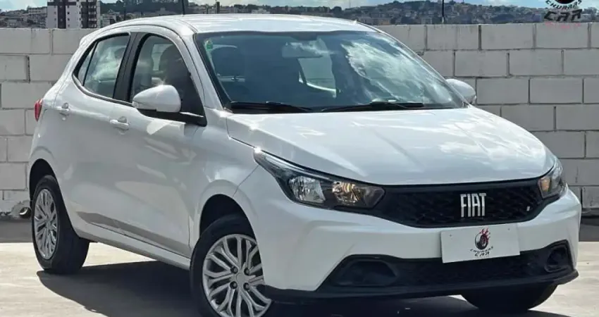 Fiat Argo 2025 1.0 firefly flex drive manual