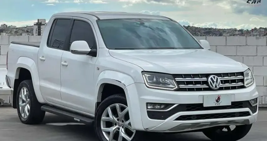Volkswagen Amarok 2018 2.0 highline 4x4 cd 16v turbo intercooler diesel 4p automático