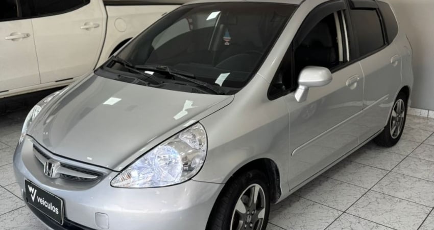 Honda fit completo 