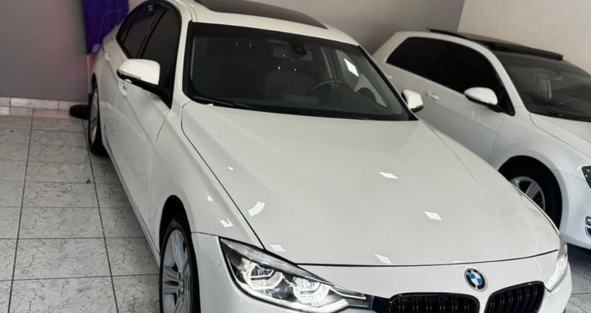 BMW 320 super zerada !