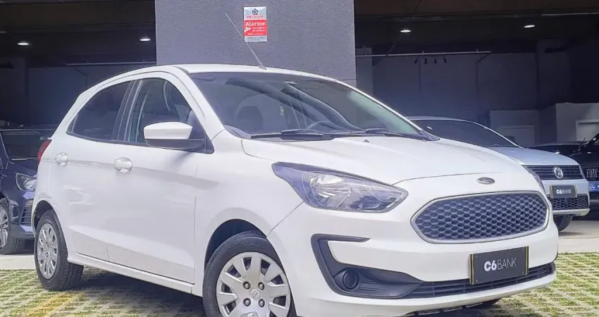 Ford Ka 1.0 SE TIVCT Flex Manual – 2020/2021 