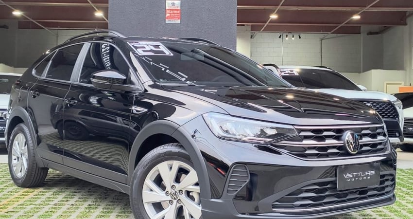 Volkswagen Nivus 1.0 200TSi Comfortline Flex Automático - 2023/2024
