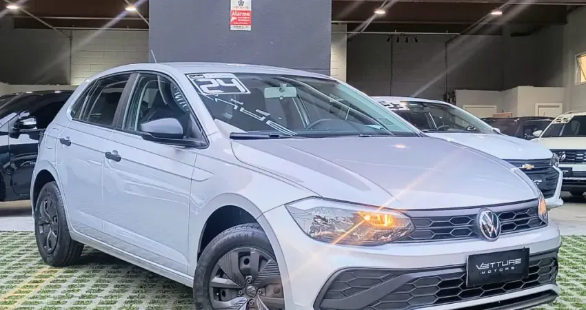 Volkswagen Polo Track 1.0 12V MPi Flex Manual – 2023/2024 