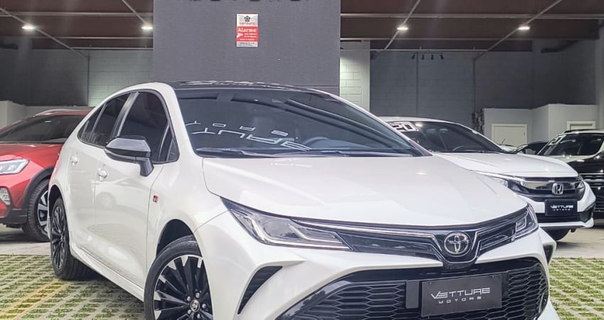 Toyota Corolla Sedan 2.0 GR-Sport Flex Automática - 2023/2024