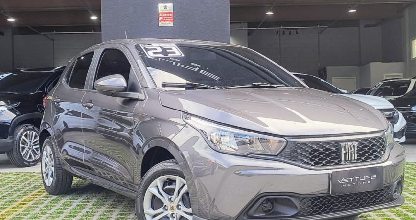 Fiat Argo 1.0 Drive Flex Manual - 2023/2023