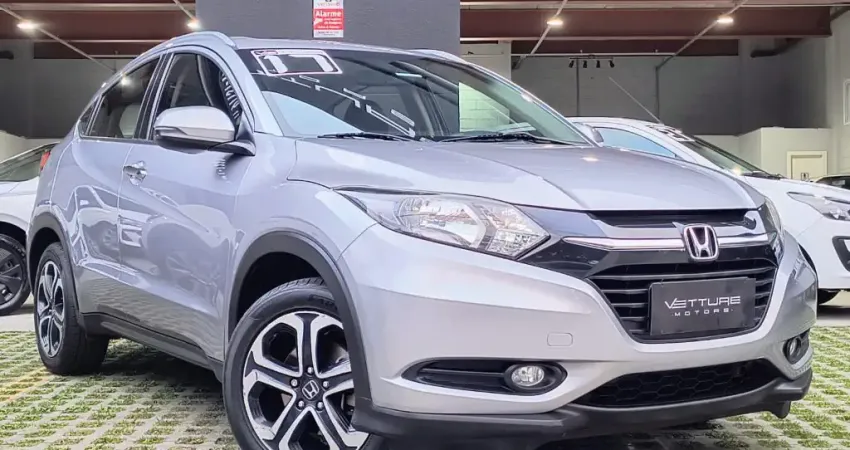  Honda HR-V 1.8 16V EXL Flex CVT – 2017/2017 