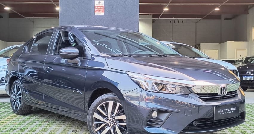 Honda City Sedan 1.5 16V EXL Flex Automática - 2022/2022