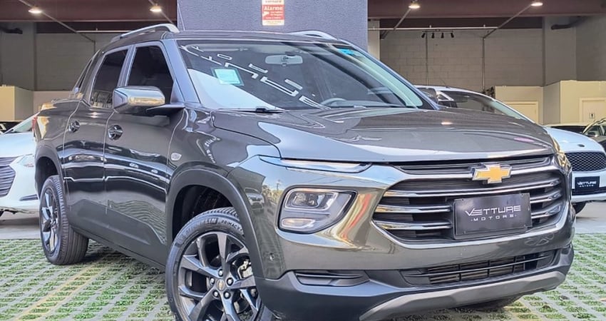 Chevrolet Montana 1.2 Premier Turbo Flex Automática - 2023/2023