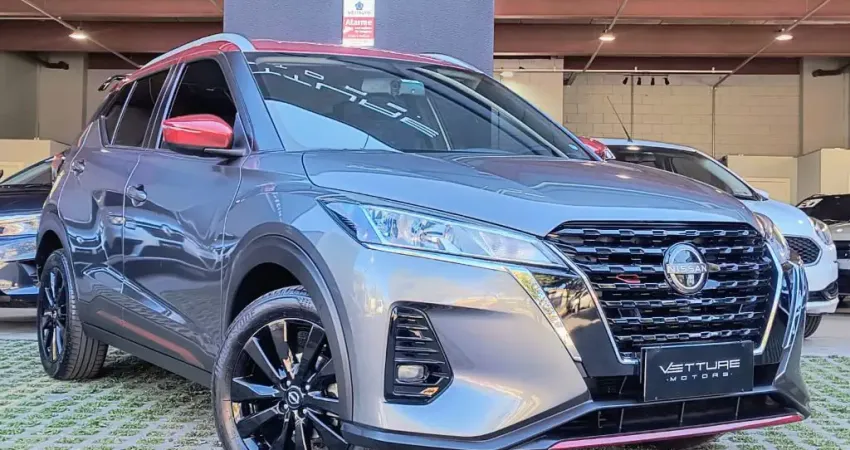 Nissan Kicks 1.6 16V XPlay Flex Automática - 2022/2023