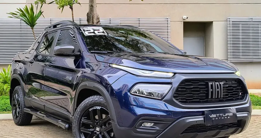 Fiat Toro 2.0 16V Ultra 4X4 Turbo Diesel Automática – 2022/2022