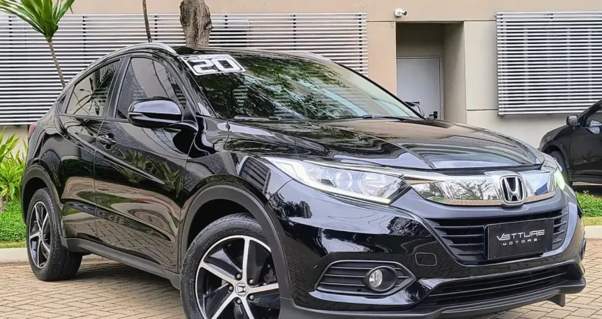 Honda HR-V 1.8 16V EX Flex CVT – 2020/2020