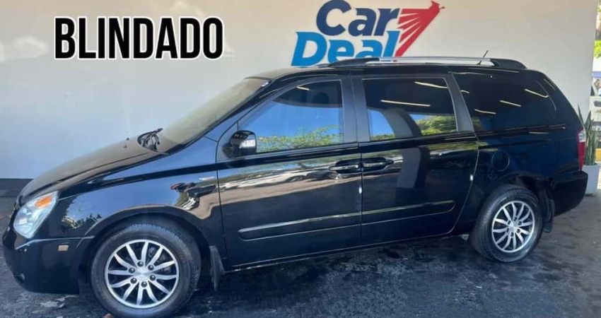 Kia Carnival 2013 3.5 ex v6 24v gasolina 4p automatico