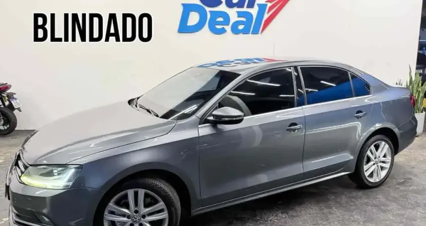 Volkswagen Jetta 2017 2.0 tsi highline 211cv gasolina 4p tiptronic