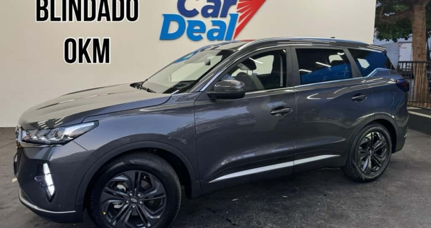Chery Tiggo 7 2025 1.5 tci turbo flex sport cvt
