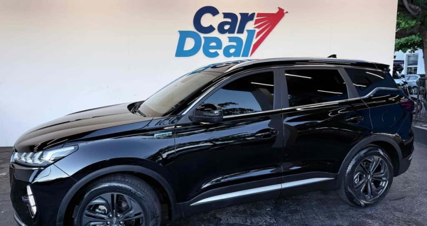 Chery Tiggo 7 pro 2023 1.5 tci flex hybrid cvt