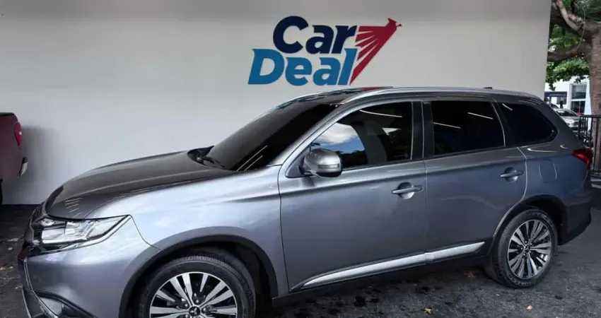 Mitsubishi Outlander 2020 2.0 mivec gasolina hpe automático