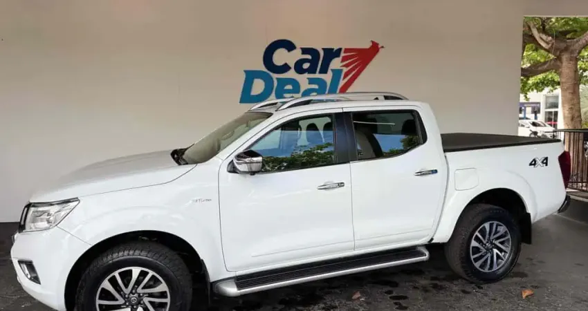 Nissan Frontier 2022 2.3 16v turbo diesel le cd 4x4 automático