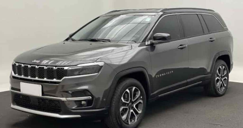 Jeep Commander 2022 2.0 td380 turbo diesel limited at9